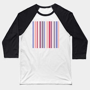 Graphic Pink Baseball T-Shirt